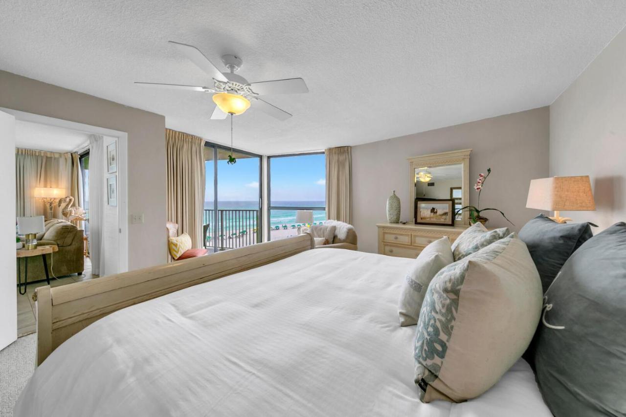 Mainsail 131 - Beachfront 2Br With Free Seasonal Beach Service Destin Ngoại thất bức ảnh