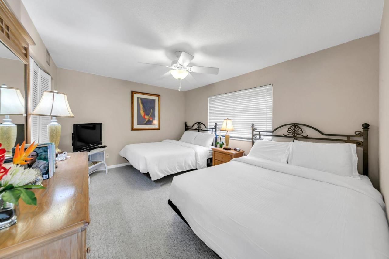 Mainsail 131 - Beachfront 2Br With Free Seasonal Beach Service Destin Ngoại thất bức ảnh