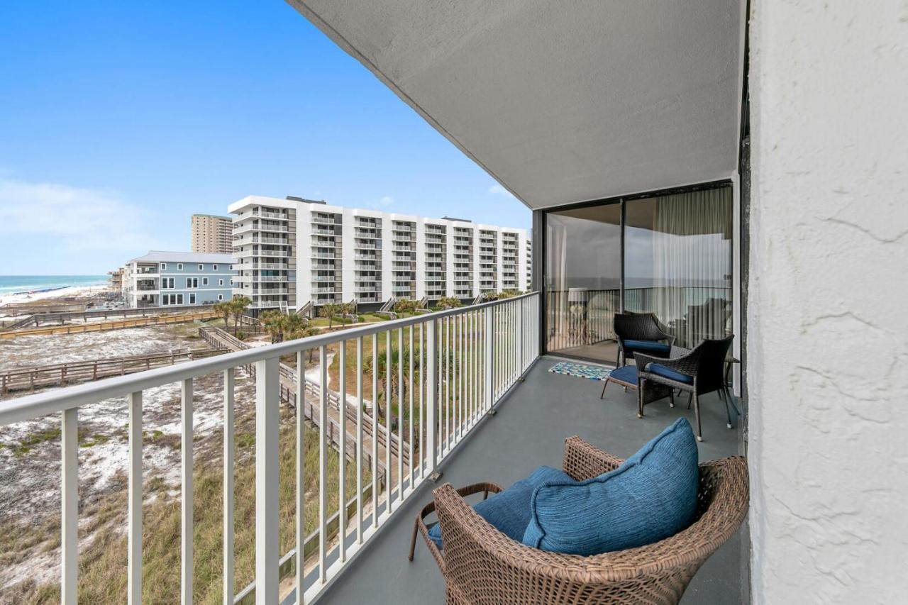 Mainsail 131 - Beachfront 2Br With Free Seasonal Beach Service Destin Ngoại thất bức ảnh