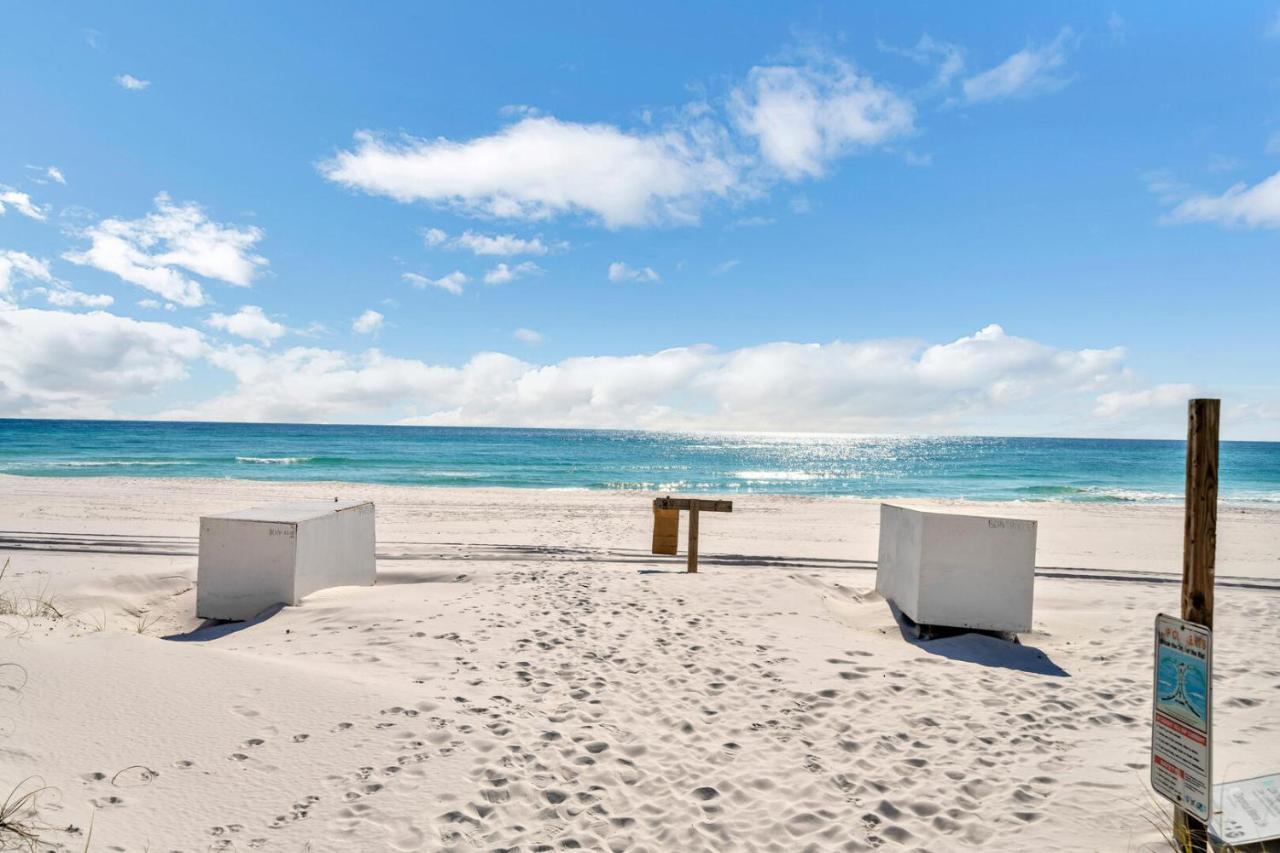 Mainsail 131 - Beachfront 2Br With Free Seasonal Beach Service Destin Ngoại thất bức ảnh