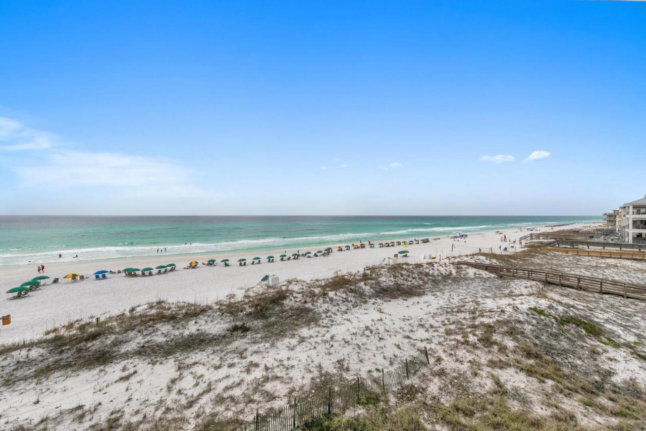 Mainsail 131 - Beachfront 2Br With Free Seasonal Beach Service Destin Ngoại thất bức ảnh