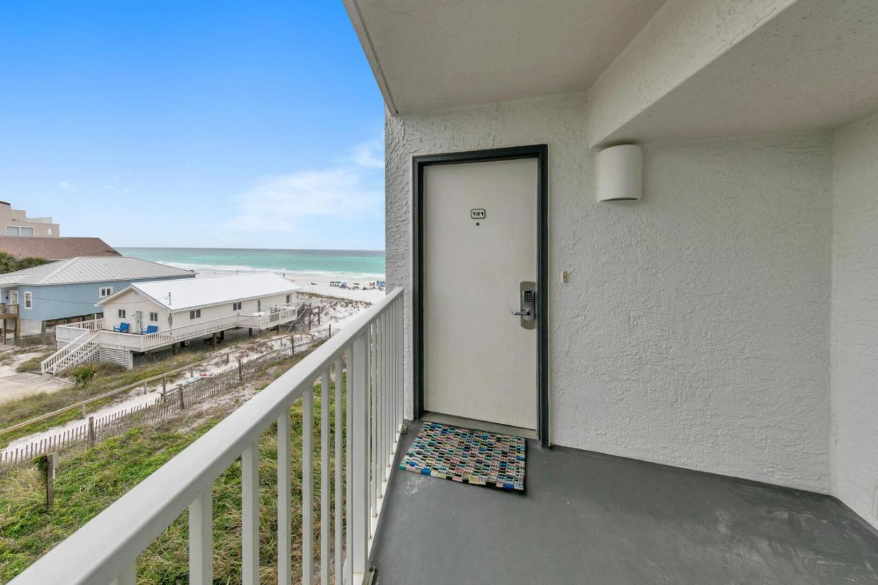Mainsail 131 - Beachfront 2Br With Free Seasonal Beach Service Destin Ngoại thất bức ảnh