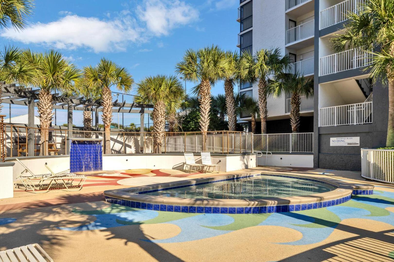 Mainsail 131 - Beachfront 2Br With Free Seasonal Beach Service Destin Ngoại thất bức ảnh